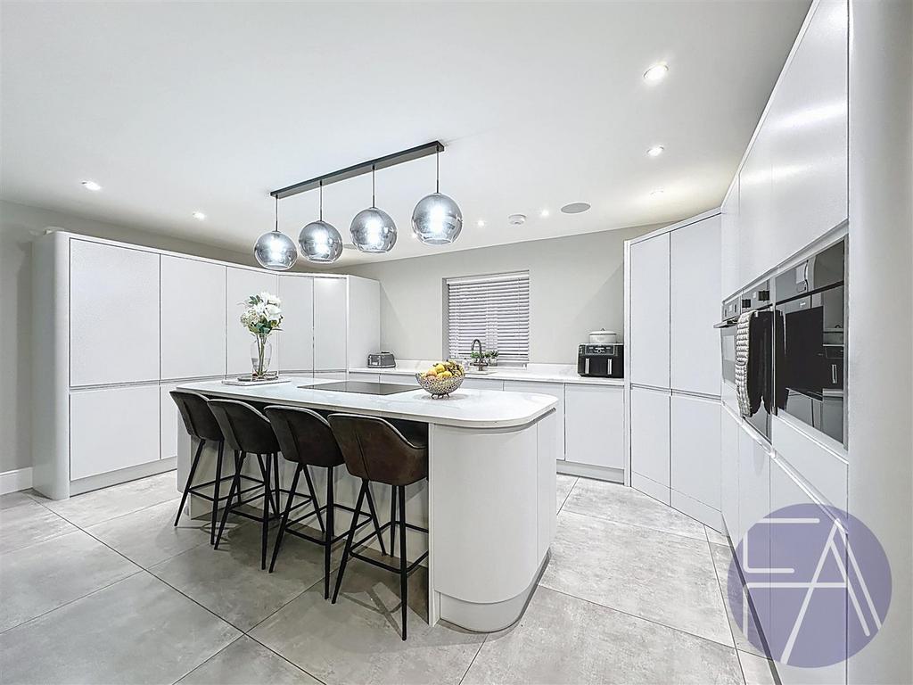 Kitchen Diner