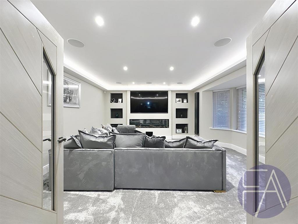 Cinema / Lounge