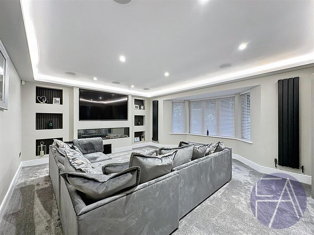 Cinema / Lounge
