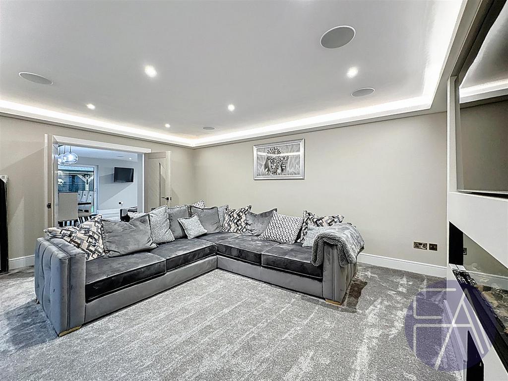 Cinema / Lounge
