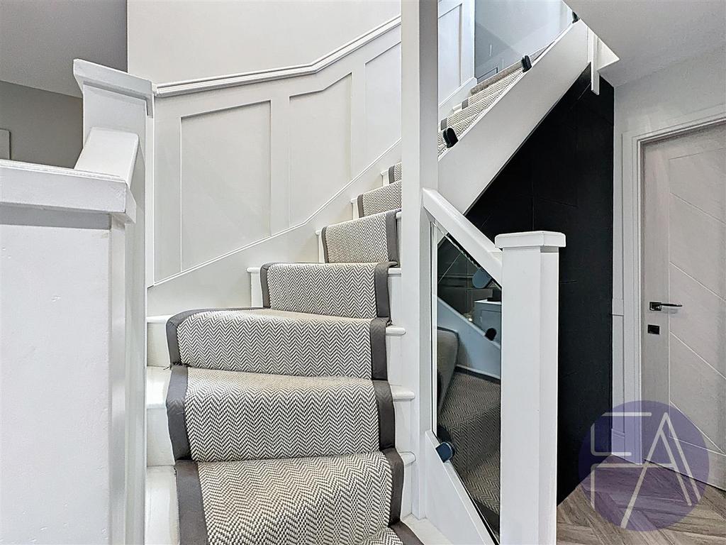Stairs
