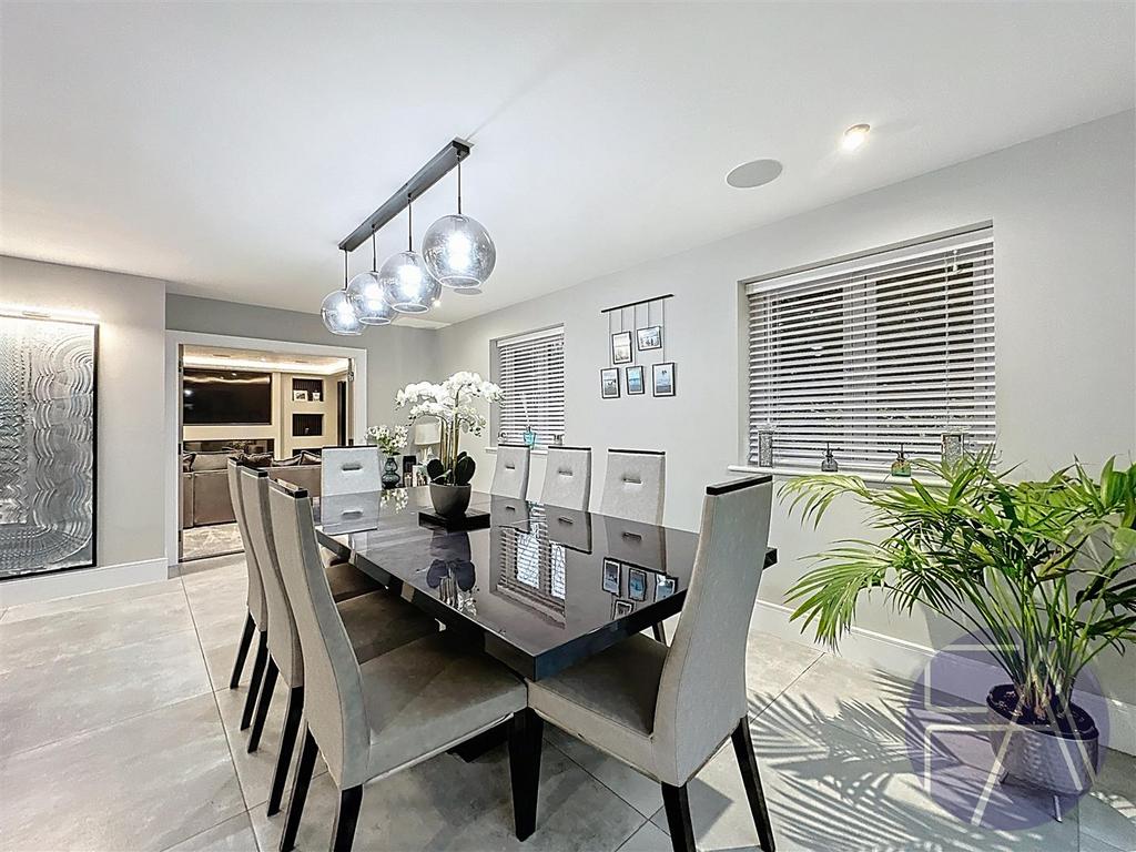 Kitchen Diner