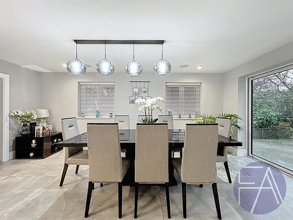 Kitchen Diner