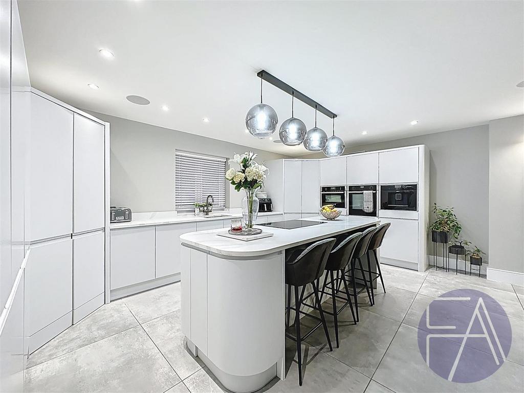 Kitchen Diner