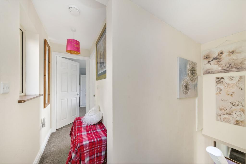 First floor landing