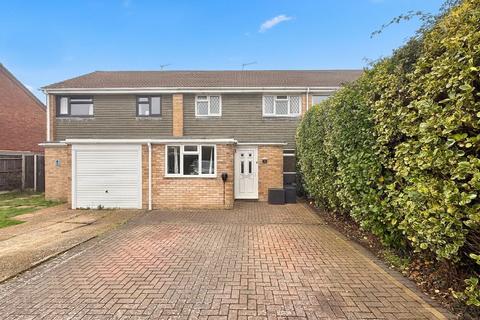 4 bedroom terraced house for sale, Oakley Close, Holbury, SO45