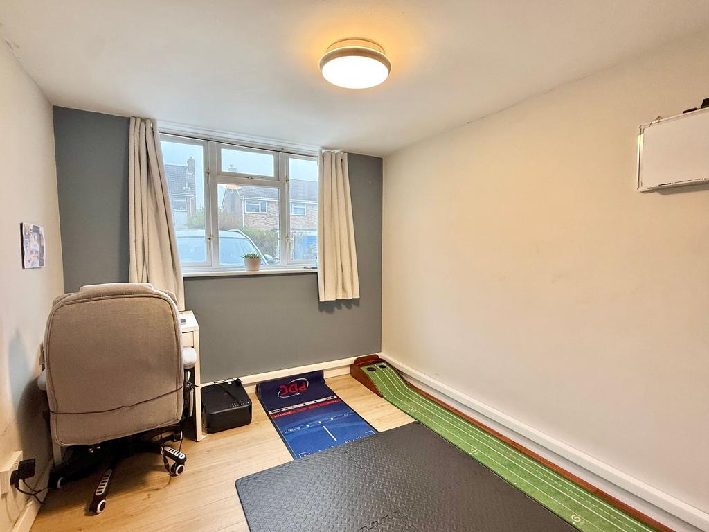 Bedroom four/office