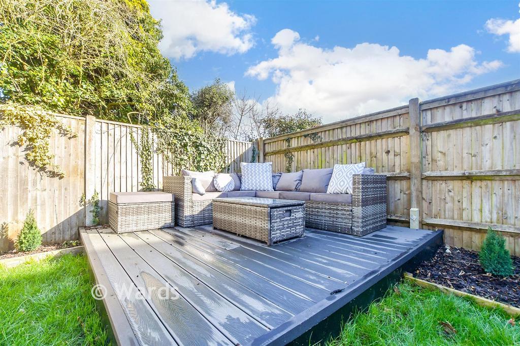 Patio / Decking
