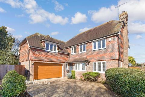 5 bedroom detached house for sale, Woodcocks, Headcorn TN27