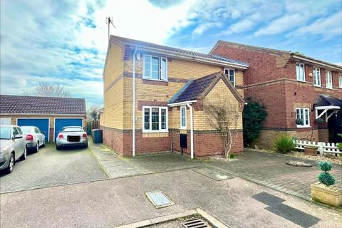 4 bedroom end of terrace house for sale, Augustus Gate, Stevenage
