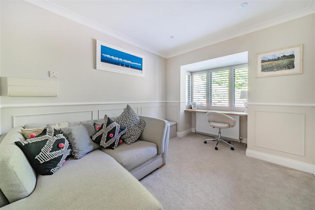 Family-TV room