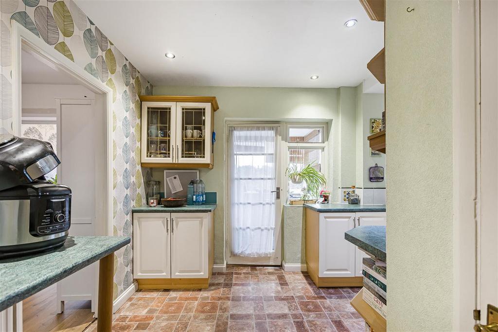 Kitchen/Breakfast Room