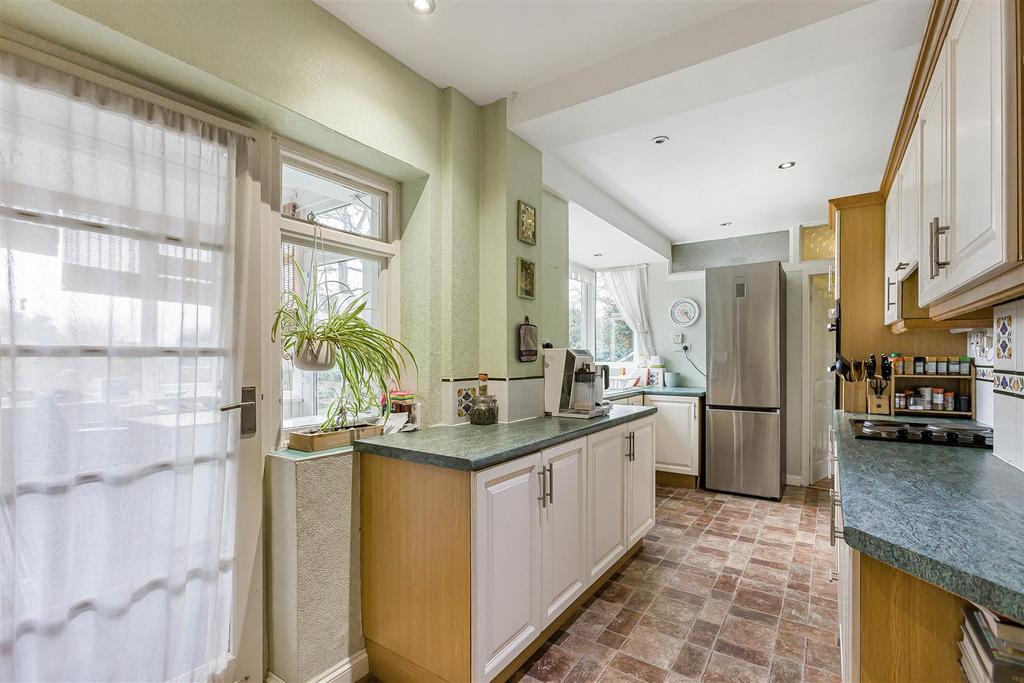 Kitchen/Breakfast Room