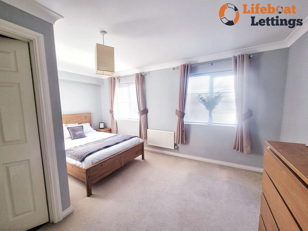Bedroom 2a