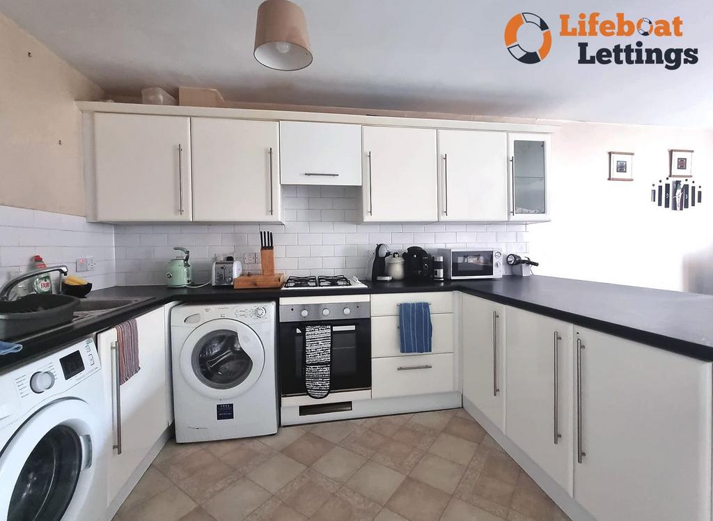 Shared Kitchen