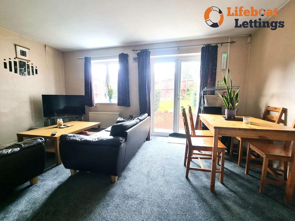 Shared living area