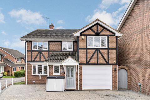 4 bedroom detached house for sale, Farley Copse, Bracknell RG42