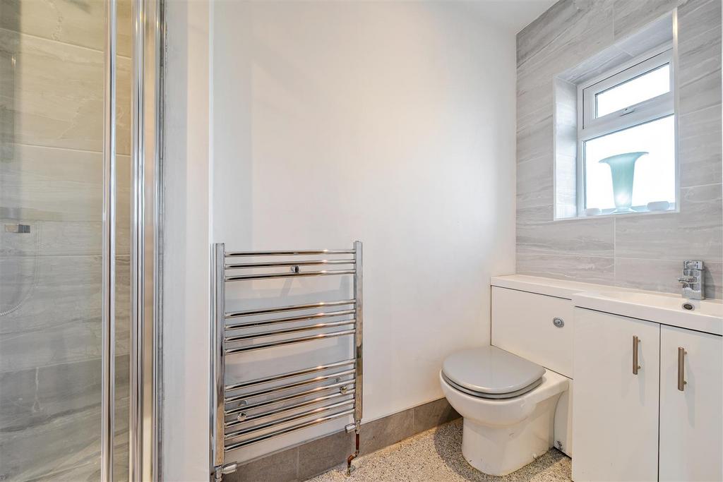 Downstairs Shower Room