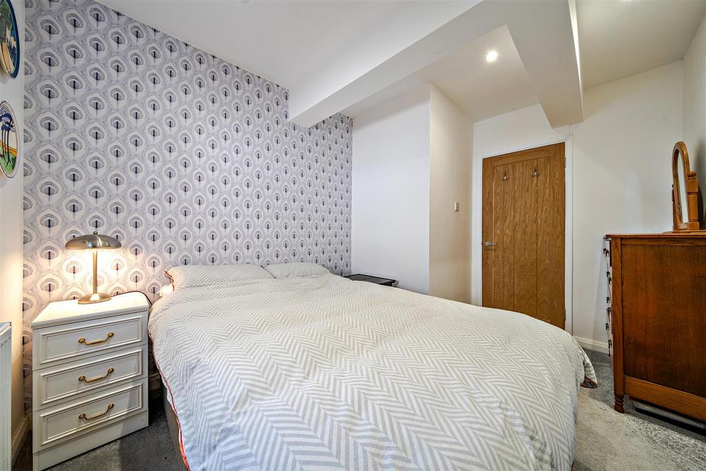 Downstairs Bedroom