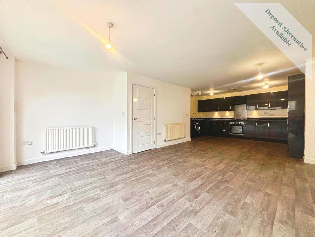 Lounge-Kitchen