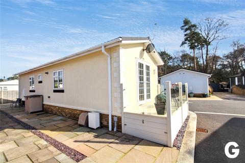 2 bedroom park home for sale, Pinehurst Park, West Moors, Ferndown, Dorset, BH22