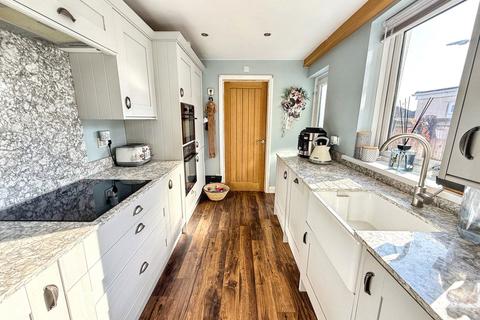 3 bedroom terraced house for sale, Gray Avenue, Hesleden, Hartlepool, Durham, TS27 4PE
