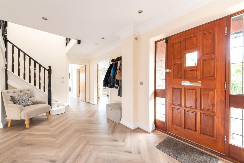 Entrance Hall