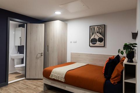Studio to rent, Cookridge Street, Leeds LS2