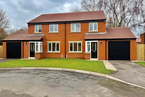 undefined, White Rose Close, Linton On Ouse, YORK