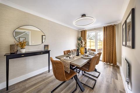 undefined, White Rose Close, Linton On Ouse, YORK