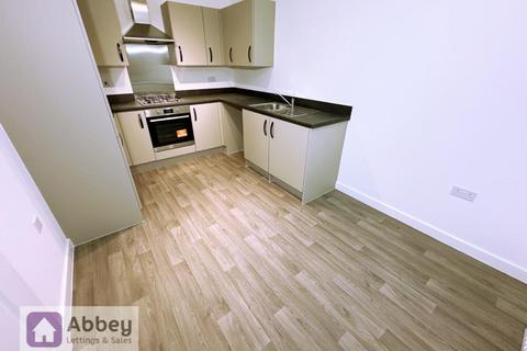 undefined, Paragon Road, Leicester, LE4