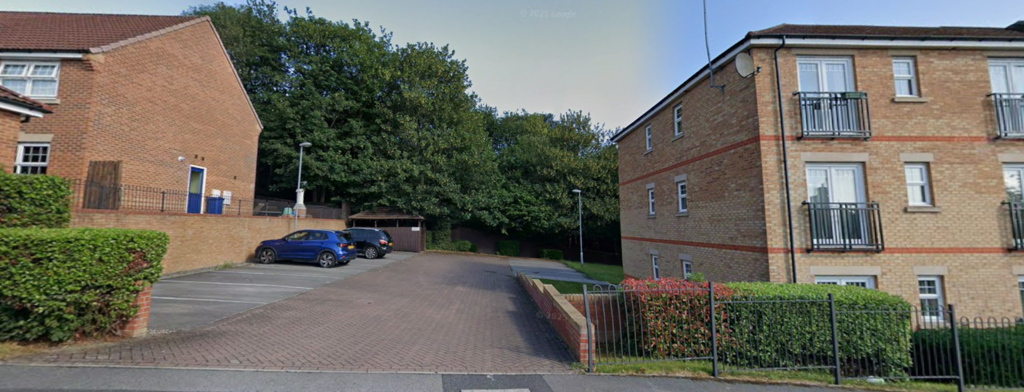 External (car park)