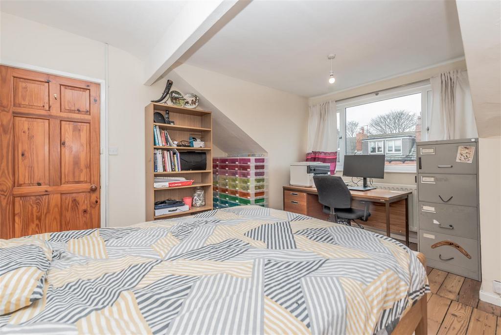 Bedroom Three: