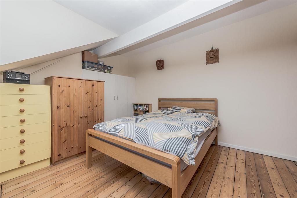 Bedroom Three: