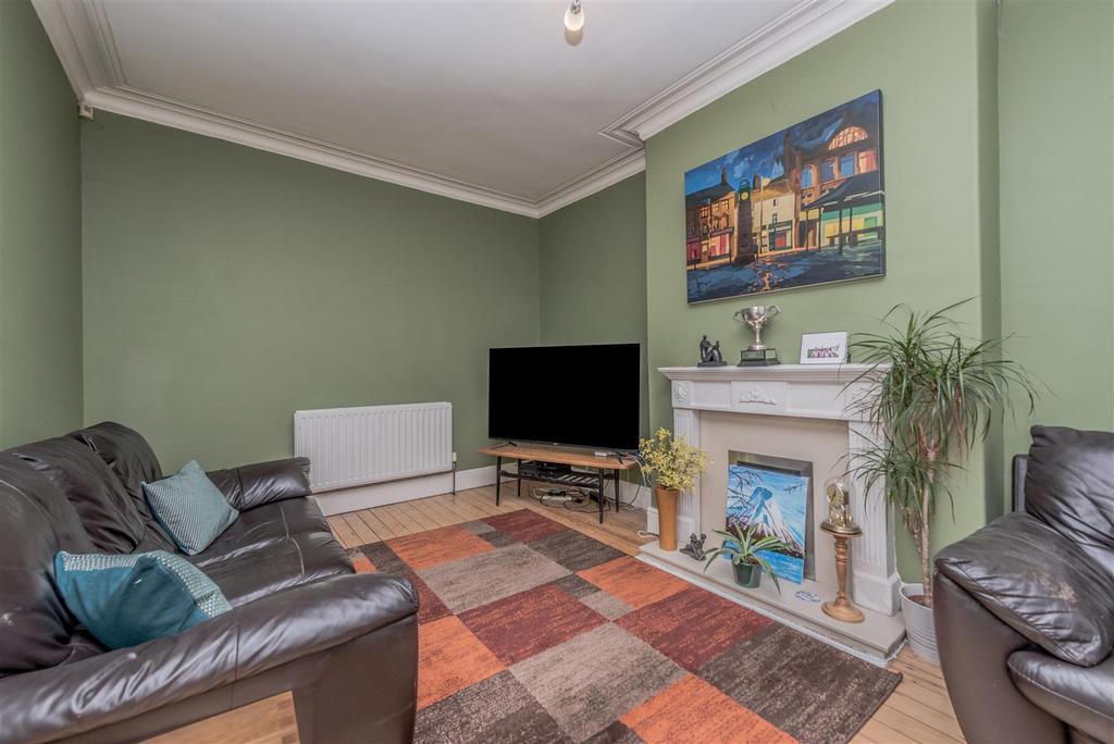 Living Room: