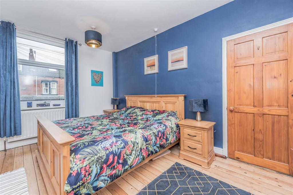 Bedroom One: