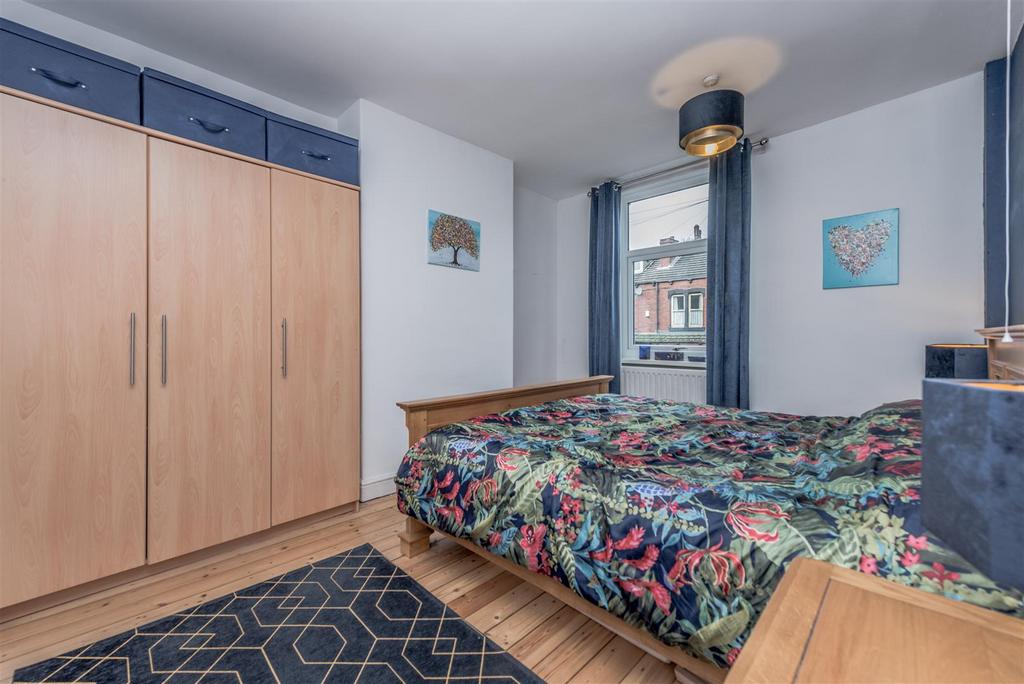 Bedroom One: