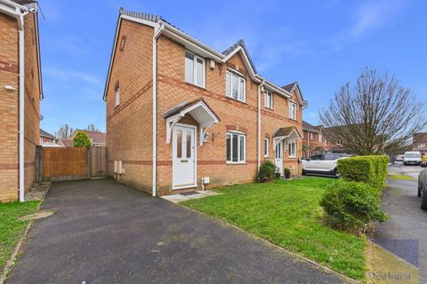 3 bedroom semi-detached house for sale, Haywood Close, Fulwood PR2