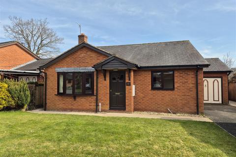 undefined, Maes Derw, Llanfechain