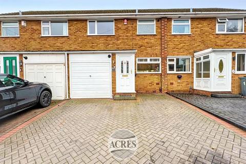 Charlecote Drive, Erdington