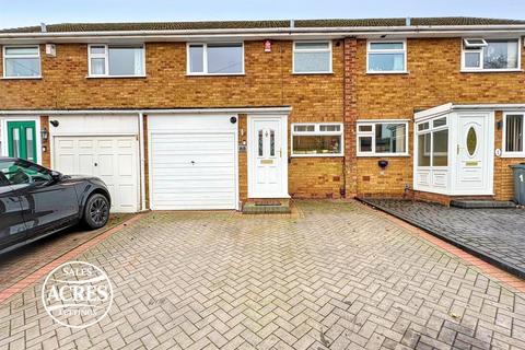 Charlecote Drive, Erdington