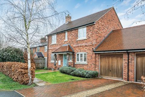 undefined, Martins Lane, Dorchester-On-Thames, OX10