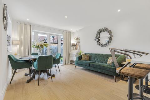 3 bedroom link detached house for sale, Martins Lane, Dorchester-On-Thames, OX10