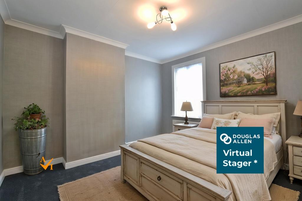 Bedroom 2 (Farmhouse Style)