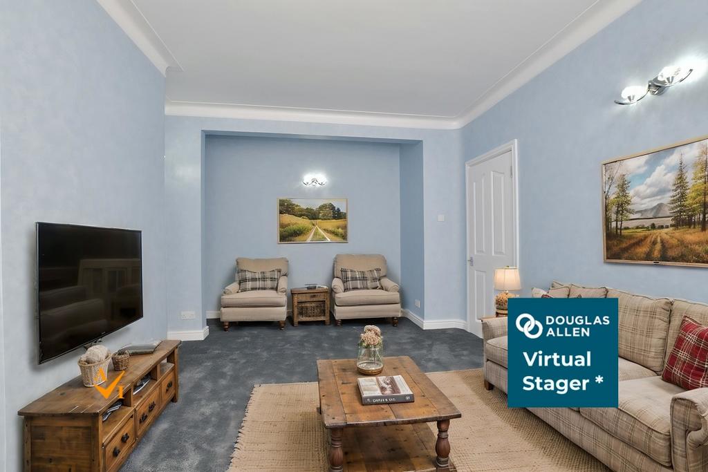 Lounge (Farmhouse Style)