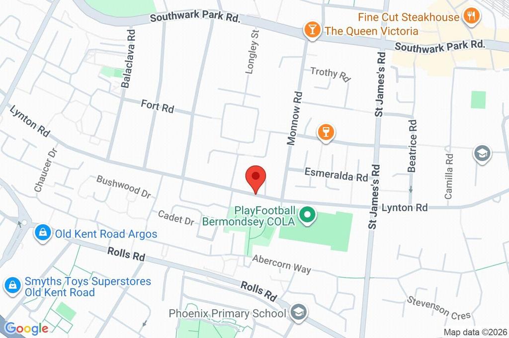 Google Maps Image