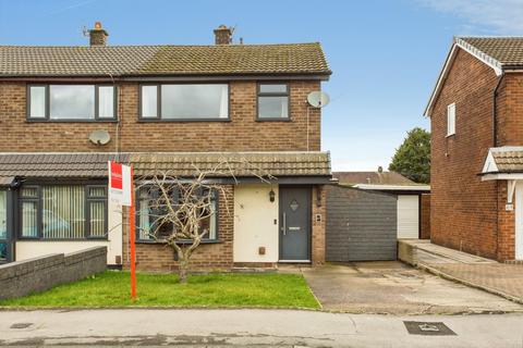 3 bedroom semi-detached house for sale, Withy Grove Crescent, Bamber Bridge, Preston, Lancashire, PR5