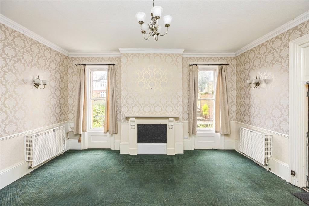 Reception Room