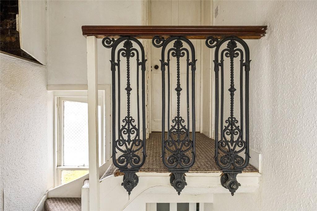 Victorian Detailing