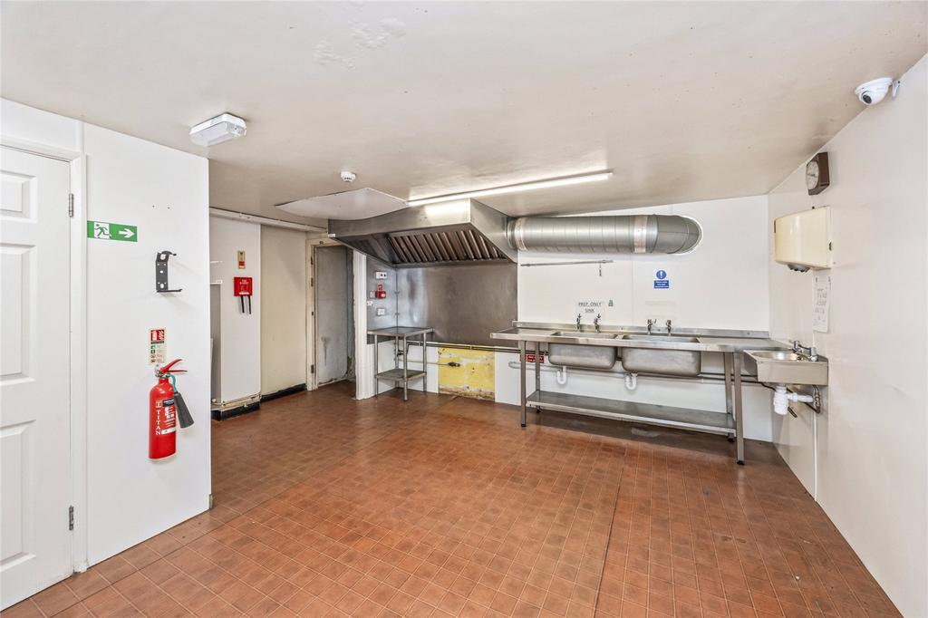 Commercial Kitchen